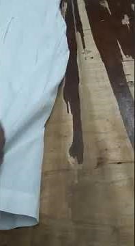 How to fold Cassock-2