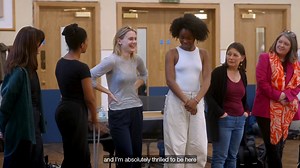Rehearsals Sneak Peek! Adapted from Jamila Gavin’s Whitbread Award-winning novel, Coram Boy is a moving and richly colourful tale of 18th century England. See it at The Lowry this June! https://thelowry.com/whats-on/coram-boy/ Chichester Festival Theatre 🎥 Graded Films | The Lowry