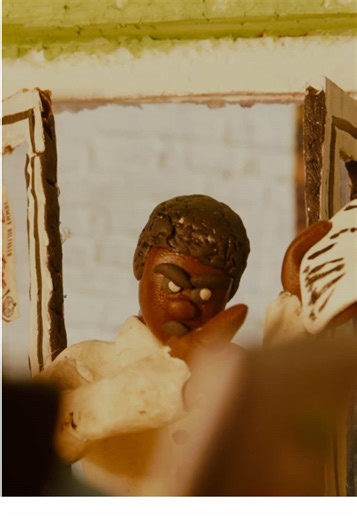 Some of your bosses need to calm down. It’s almost NYE. OOO. #cuffingseason #animatedseries #mustwatch #foryou #fyp