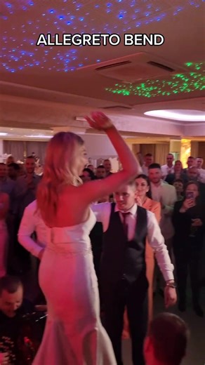 ALLEGRETO BEND (@allegreto_bend) - Alegreto Bend: Svadba Muzika za Savršenu Proslavu