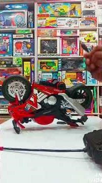 remote control spray #toys bike #automobile spray of the Moto remote control bike