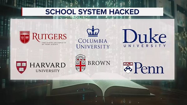Canvas breach disrupts students' access to study materials; Columbia among schools impacted