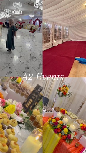 Creating Memorable Events with A2's Personal Touch