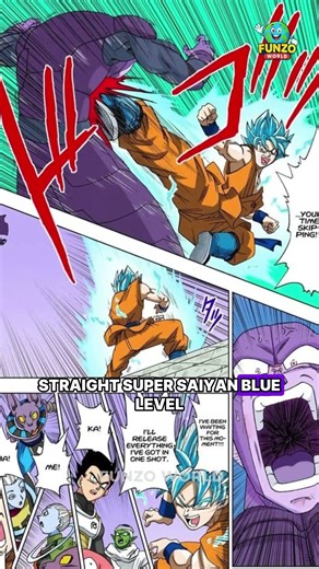 How STRONG Is Hit in Dragon Ball Super? ⏱️🔥 | Power Explained #DragonBallSuper #DBS #Goku #TimeSkip