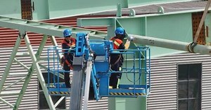 Chinese industrial enterprises expand with increasing construction projects