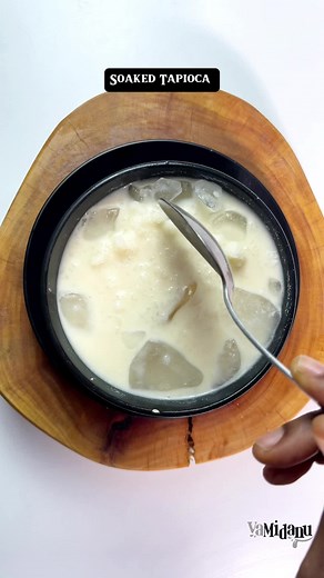 Delicious Soaked Tapioca Recipe to Satisfy Your Cravings
