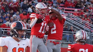 2.4K views · 30 reactions | Skyler Winters had a handful of touchdowns on Friday night. The senior running back led Shelby's offense with 275 yards as the Whippets soared past Galion, 62-26, in a key Mid-Ohio Athletic Conference meeting. Enjoy highlights from Friday night's action and visit our website for our full game story and gallery. Shelbywhippets Galion Tigers Athletics | Richland Source | Facebook