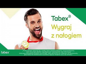 Tabex – wygraj z nałogiem!