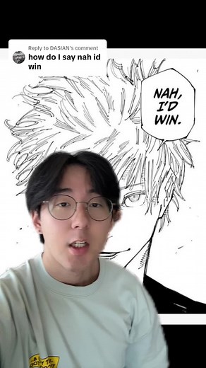 Learn Japanese with Gojo: How to Say Gojo's Iconic Line in Japanese