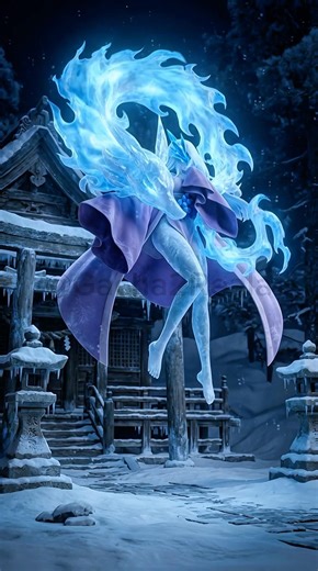 DIGIREAL｜This Digimon feels like a Japanese legend #digimon #renamon #anime