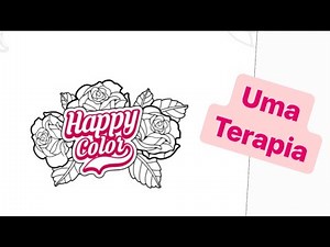 Mais que um jogo, uma Terapia no Happy Color - Gameplay