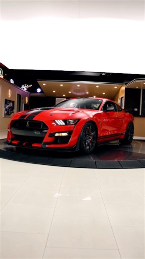 Introducing our New Arrival! 2021 Ford Mustang Shelby GT500 ‼️🔥 Available Now!