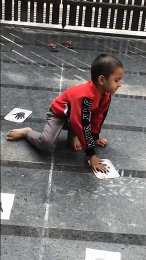 4 activities to reduce hyperactivity & improve brain coordination/part 3/occupational therapy