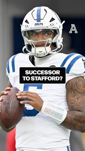 Anthony Richardson the Los Angeles Rams QB of the FUTURE? 🔮