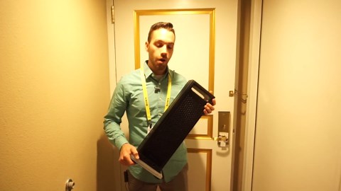 Alphacool Takes Water Cooling Out of the PC With Eiswand