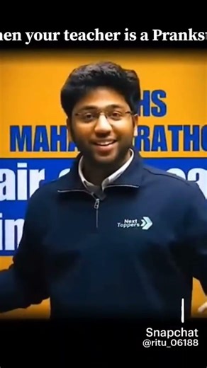 when your teacher is so pranks