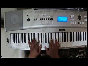 (QPT) Quick Piano Tutorial Rain On Us Earnest Pugh