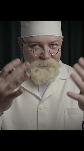 ASMR CLUB -новое видео на канале! ЖДУ ВАС! - Врачебный АСМР 19 век, 20 век