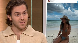 Benjamin Ingrossos kritik mot Biancas bikinibilder – nu säger han sitt: ”Vi fattar att..”