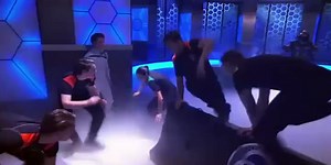 Lab Rats - Simulation Manipulation -S 4 Episode 6