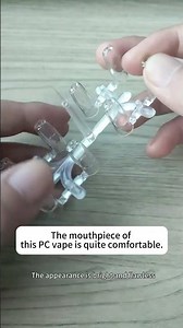 Table style horizontal injection molding machine 8T clamping force , For vape accessories produce.