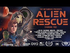 The MetaMovie Presents: Alien Rescue | A Live VR Experience | Official Trailer