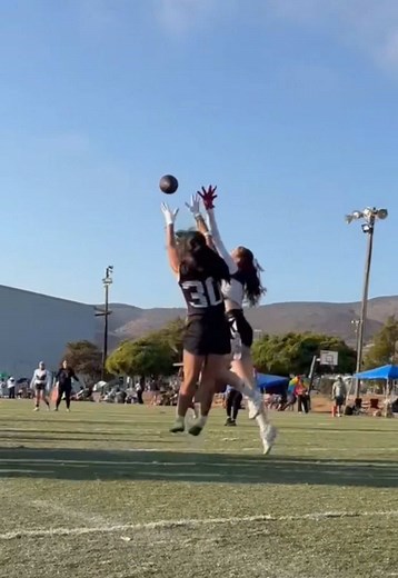 Exciting Flag Football Tournament Highlights at Tochella