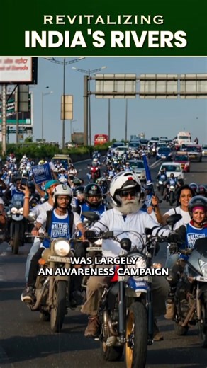 India’s Rivers Are Dying… But Here’s the Hope We Need 🌊🇮🇳