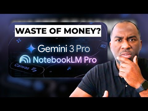 Watch This Before You Buy Gemini 3 Pro