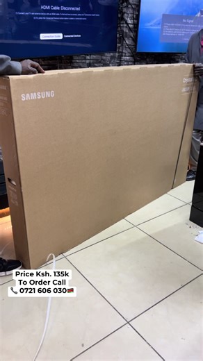 Samsung 75” Inch U8000F 2025 Model Review