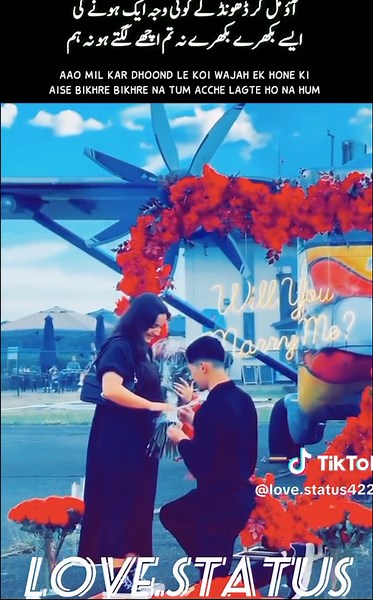 Romantic Love Video Status for Couples | Heartwarming TikTok Compilation