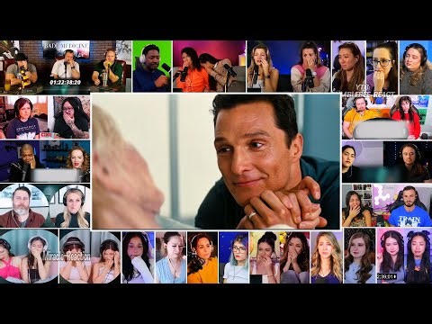 Ending Scene | Interstellar (2014) reaction mashup