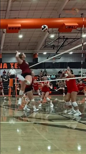 Kokomo vs IWU | Insane Rally You Have to See 🏐🔥 | NAIA Women’s Volleyball 2025
