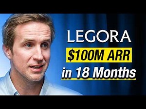 Inside Legora: Jude Law Generated $50M Pipeline | Are They Undervalued at $5.5BN? | Patrick Forquer