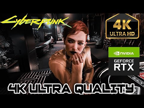 Best Cyberpunk 2077 Settings for Nvidia RTX 3070 or similar for Ultra 4k RESOLUTION