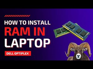 How to Install RAM in a Laptop (Easy Step-by-Step Guide)