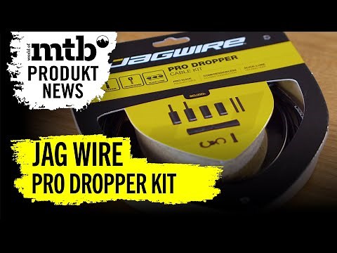 JAGWIRE Pro Dropper-Kit | World of MTB Produkt News