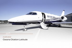 Cessna Citation Latitude Overview (2014-Present) | Jetcraft