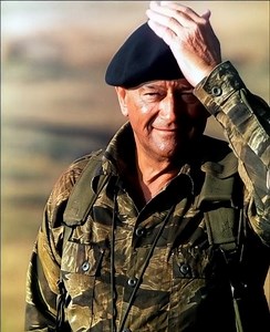 The Green Berets 1968 | Legends Never Die: John Wayne