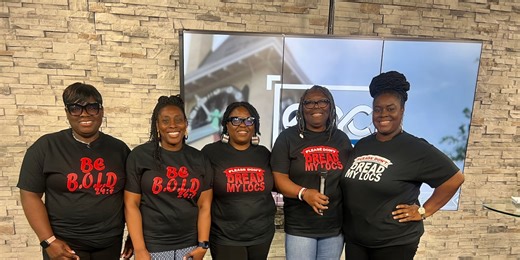 Locs & Natural Hair Fest this weekend