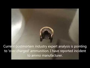 Mystery AR Kaboom — What Caused It? within AccurateShooter.com