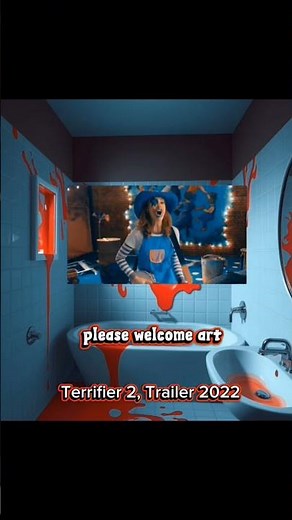 Terrifier 2, Trailer 2022