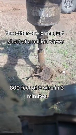 Creating Barbed Wire Fence Pins with a Grinder | Barbwire Tricks