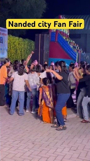 #NandedCity #FunFair #EventHighlights #ZumbaDance #FoodFest #PuneEvents #Memories#viral