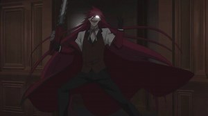 ⚓ 「黒執事: Book of the Atlantic」⚓ An official clip of Grell Sutcliff from the movie, Book of the Atlantic (English dubbed), released by Funimation on their official youtube channel. Tickets are still available in selected theaters on JUNE 12 (English subbed) & 14 (English dubbed) 2017, buy your tickets now at: https://www.funimationfilms.com/movie/blackbutler/ © Kuroshitsuji; SQUARE ENIX; FUNimation | Phantomhive Household