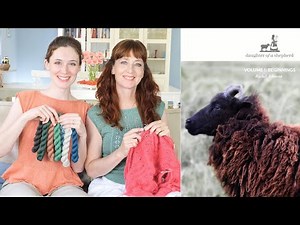 Finesse Your Knitting! - Lucy Neatby - Ep. 156 - Fruity Knitting
