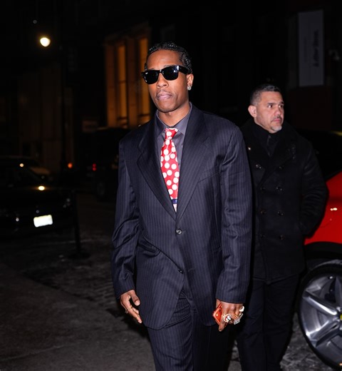 ASAP ROCKY bringing “Don’t Be Dumb World Tour” to Rocket Arena in May