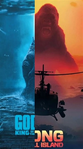 All Monsterverse Movies In Order