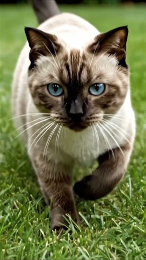 “Perfect Loop Cat Run — So Satisfying!”