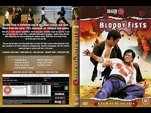 The Bloody Fists 1972 Aka Deadly Buddhist Raiders - 蕩寇灘